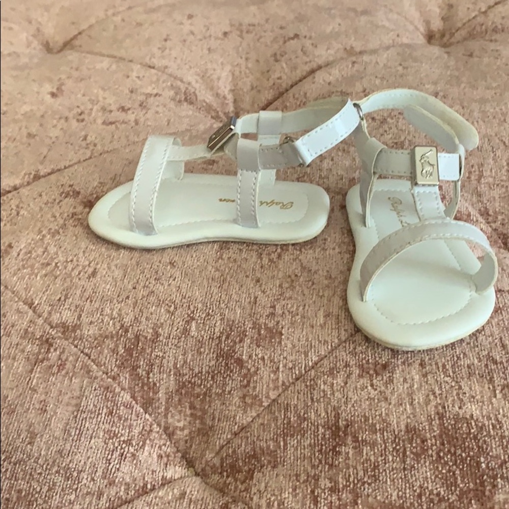 Baby sandals